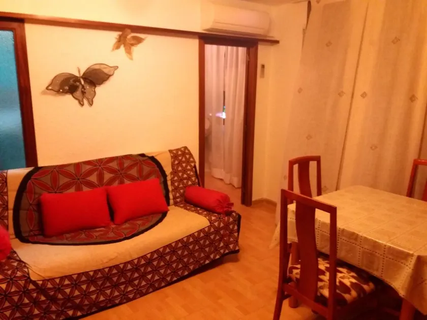 2 bedrooms appartement at Calella 170 m away from the beach with furnished balcony - Image 1