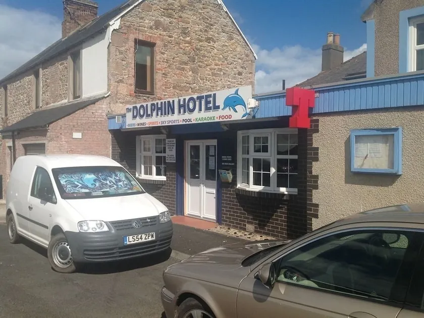 Dolphin Hotel - Image 1