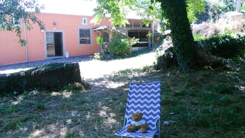4 bedrooms house with furnished garden at Baralla - Image 1