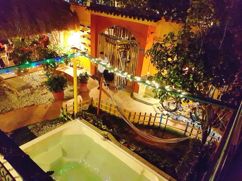 Casa del Ritmo Bed, Grill & Drinks - Image 1