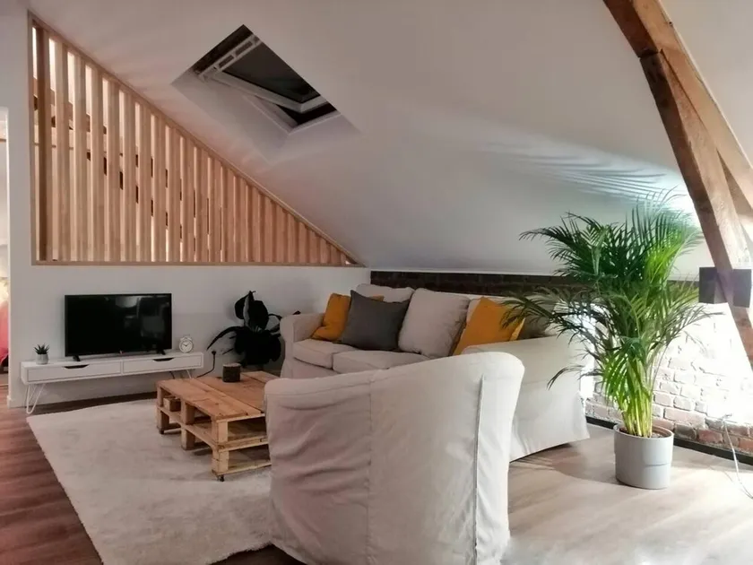 Amazing Loft in Namur - Image 1
