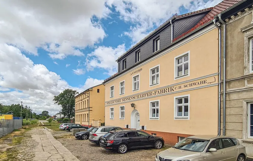 Stunning Apartment in Stralsund With Wifi and 2 Bedrooms - Image 1