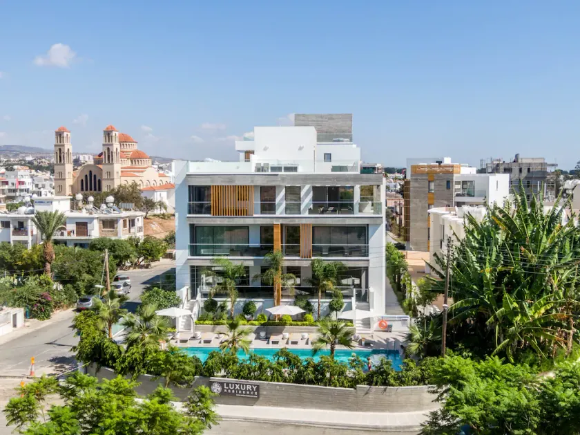 Sofia Luxury Residence - Image 1