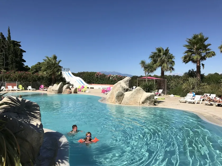 Le Méditerranée Village Camping Argelès-sur-Mer - Image 1