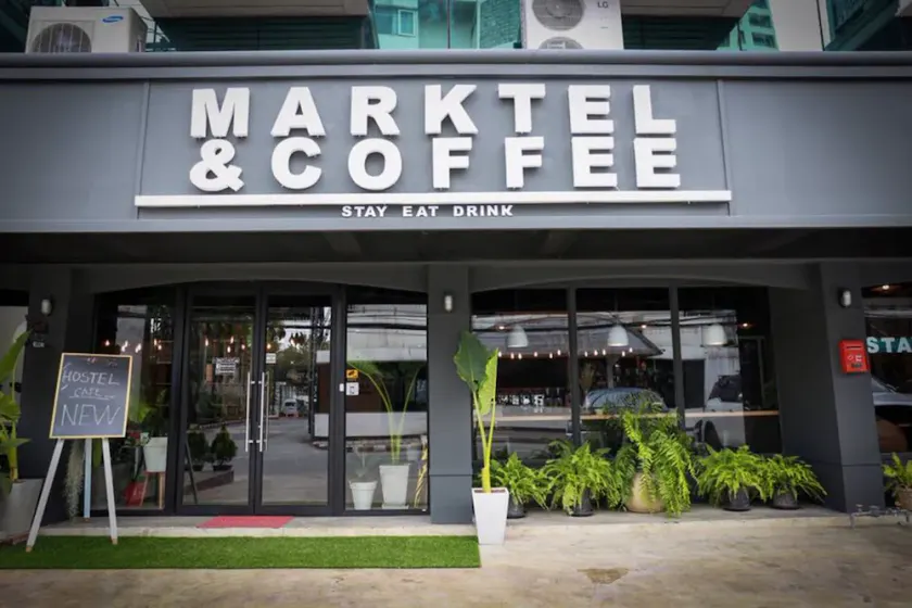 Marktel & Coffee - Image 1