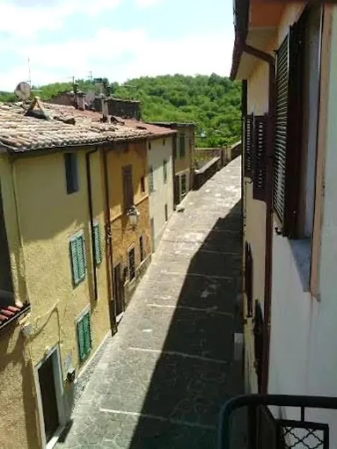 3 bedrooms appartement with enclosed garden and wifi at Monticello Amiata - Image 1