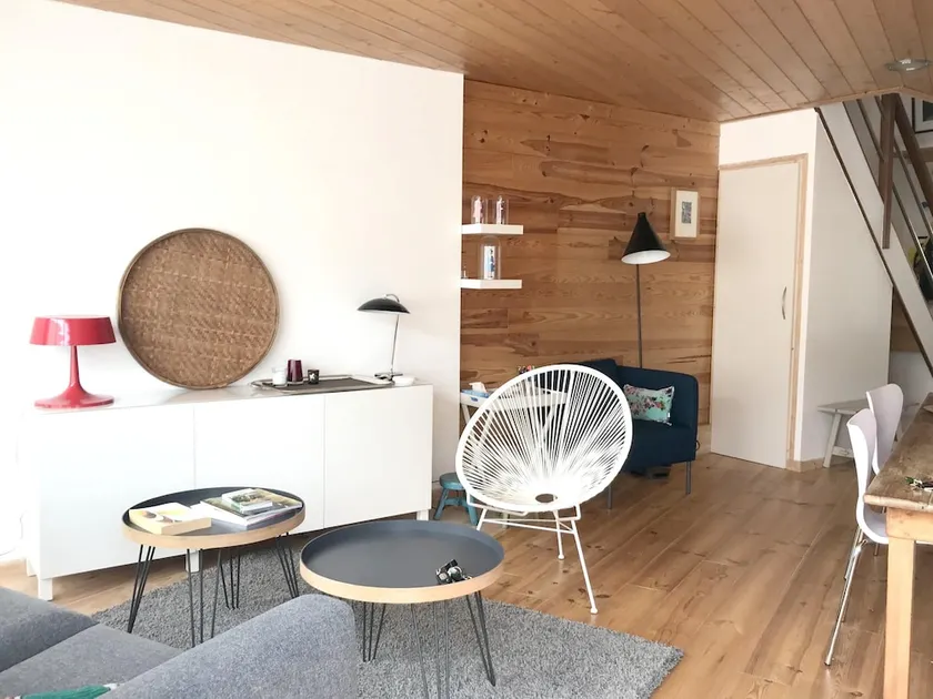 House With one Bedroom in Brignogan Plage, With Furnished Terrace and Wifi - Image 1