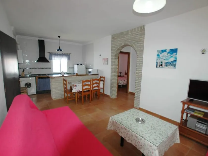 Casa con Barbacoa Cerca del Pueblo A, B y Casa Inma - Image 1