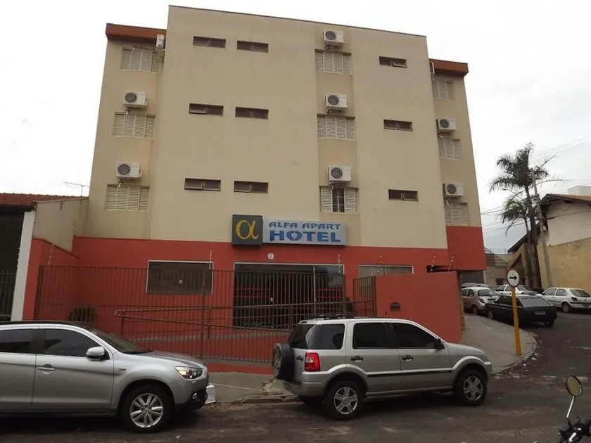 Alfa Apart Hotel - Image 1