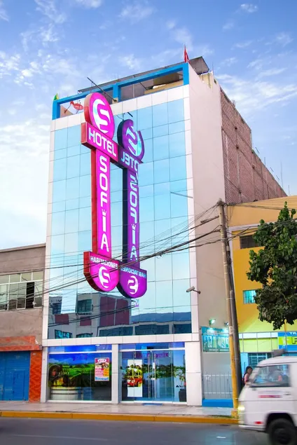 Hotel Sofia - Image 1