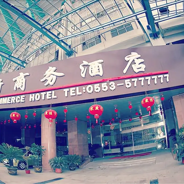 Aoxin Commerce Hotel - Image 1