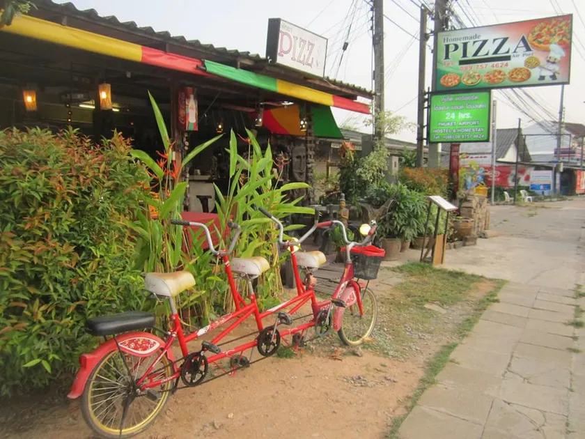 Phuket Airport Hostel & Homestay - Image 1