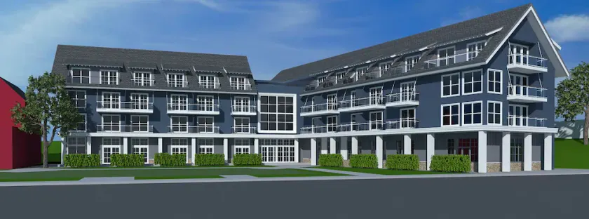 The Dorr Hotel - Image 1