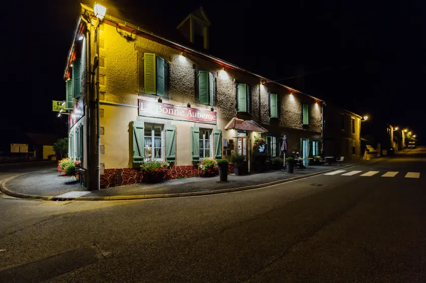 Bonne Auberge, La Logis - Image 1