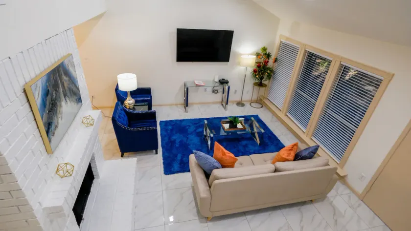 3Bdrm 2.5Bath 4Beds - IAH Arprt Spring - Image 1