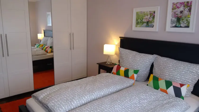 2-zimmer-parterrewohnung WF - Image 1