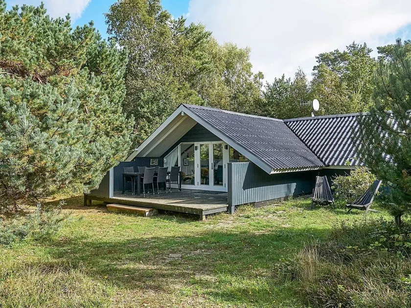 Magnificent Holiday Home in Aakirkeby near Sea - Image 1