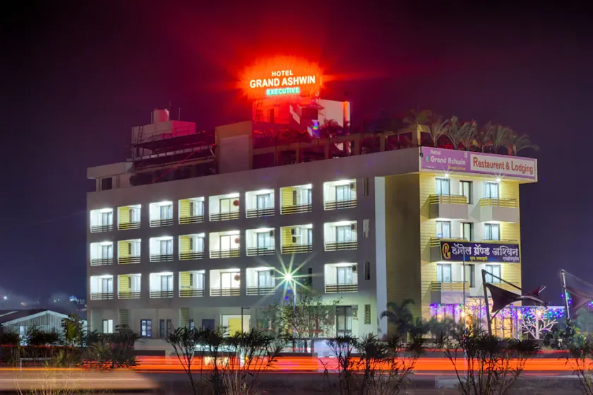 Hotel Grand Ashwin Executive - Igatpuri - Image 1