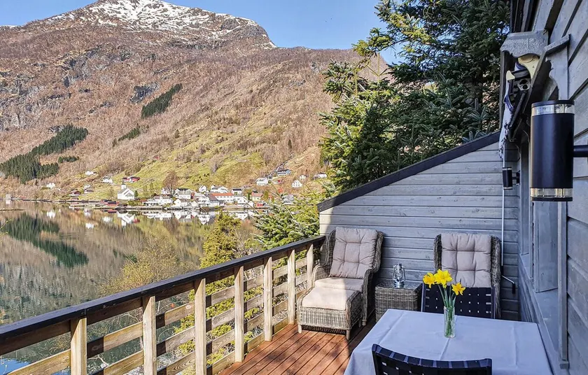 Awesome Apartment in Bruvik With 1 Bedrooms and Wifi - Image 1