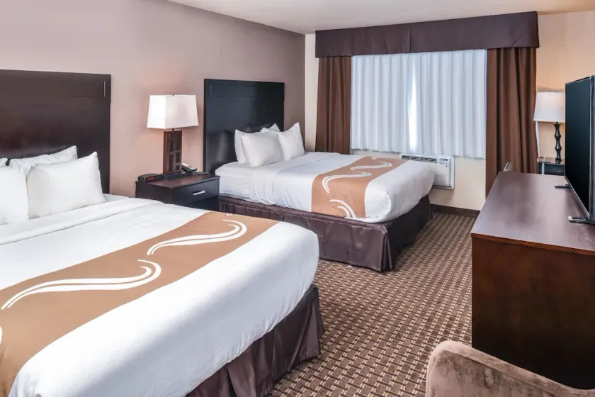 Quality Inn Hotel Kent - Seattle - Image 1