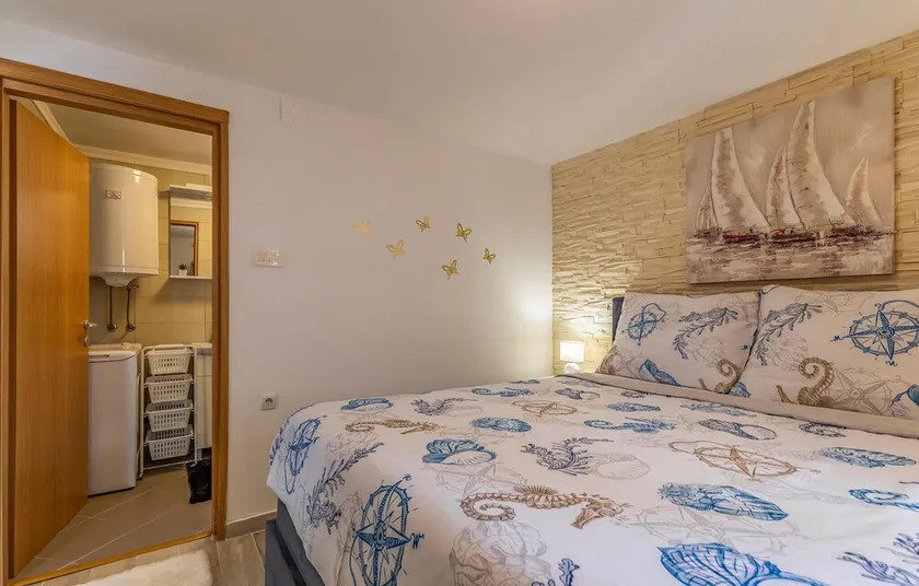 Nice Home in Kavran With Wifi and 2 Bedrooms - Image 1