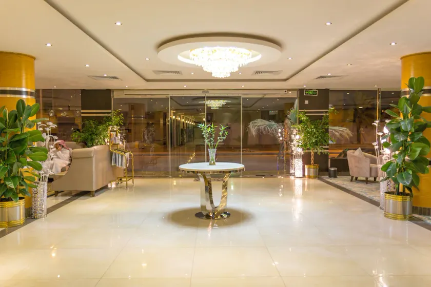 Almasem Luxury Hotel suite 6 - Image 1