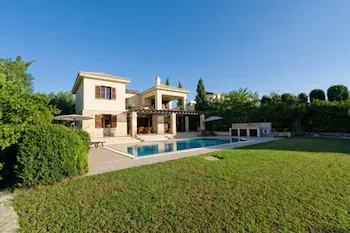 3 bedroom Villa Kedros with private pool and hot tub, Aphrodite Hills Resort - Image 1