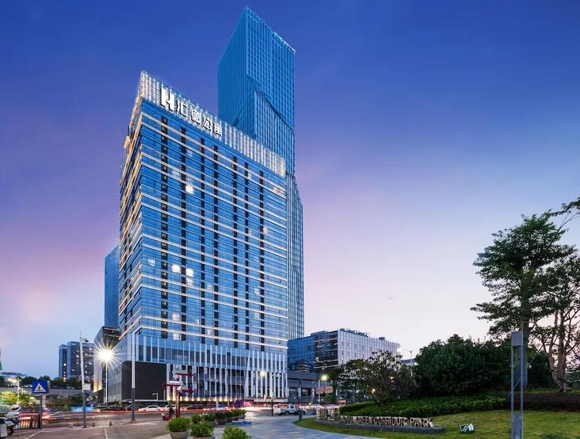 Huide International Apartment - Image 1