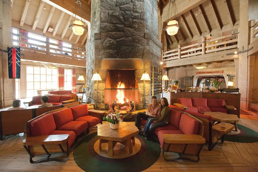 Timberline Lodge - Image 1