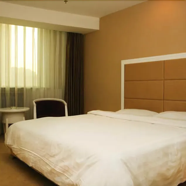 Dafuyuan Hotel Mudanjiang - Image 1