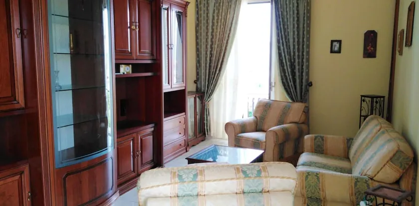 2 bedrooms appartement with sea view balcony and wifi at Citta Giardino 1 km away from the beach - Image 1