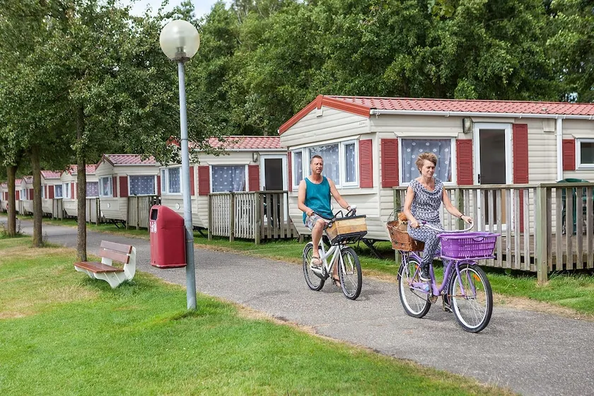 Oostappen Vakantiepark Prinsenmeer - Image 1