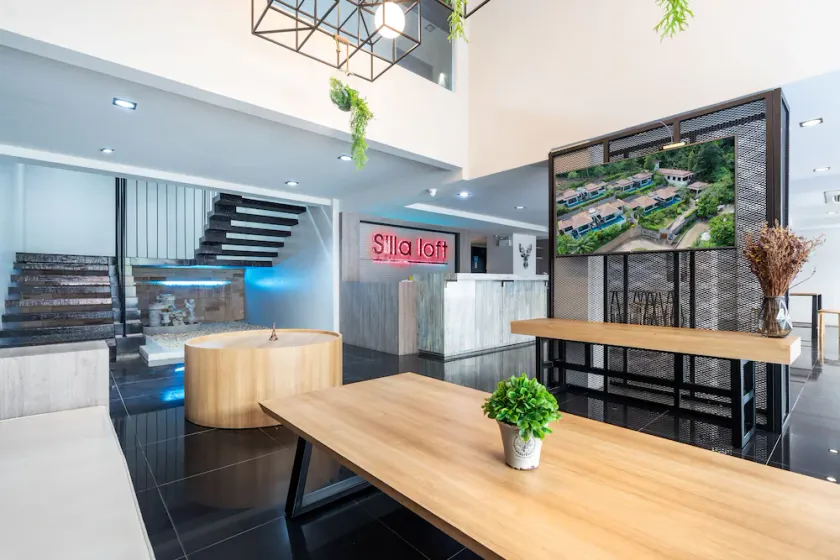 Silla Loft - Image 1