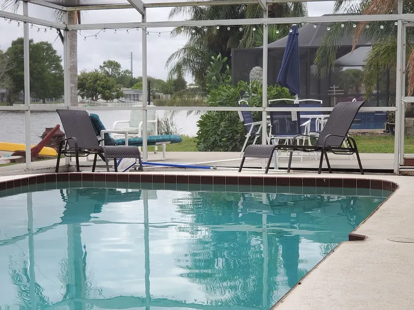 Newly Renovated Pool and Lake Dream Home - Image 1