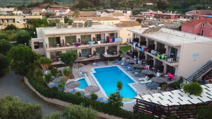 Marina Boutique Hotel - Image 1