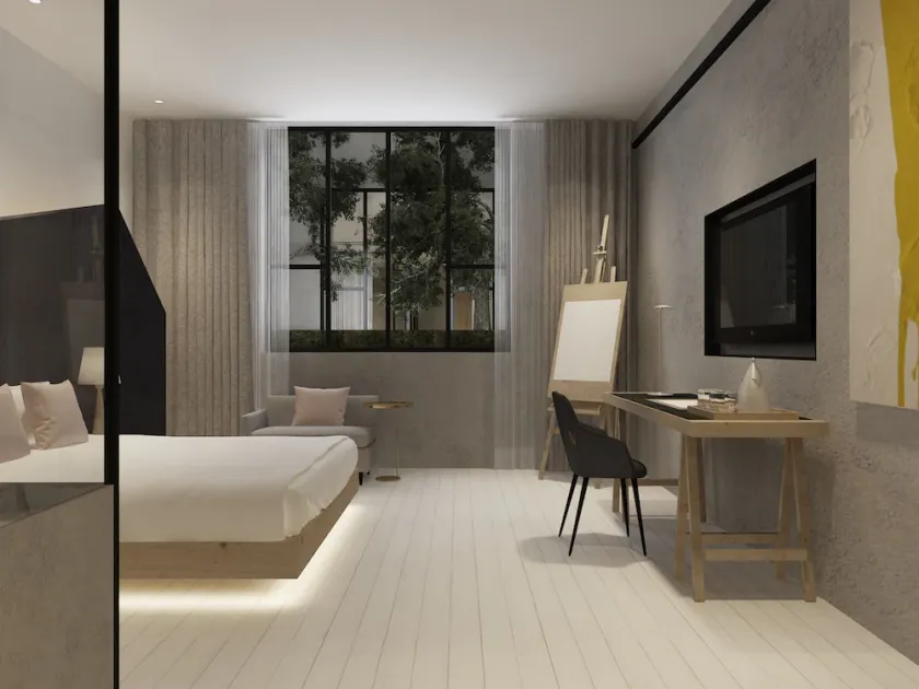 Wheat Arts Hotel - Image 1