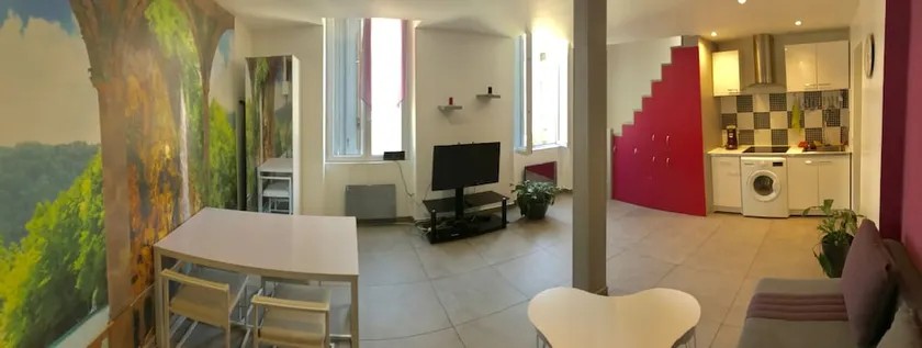 Appartements Design Marseille - 36 Orange - Image 1
