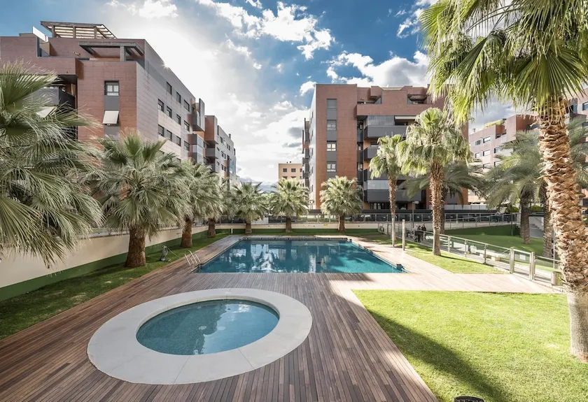 Parque Lagos Apartment Granada Canovas - Image 1