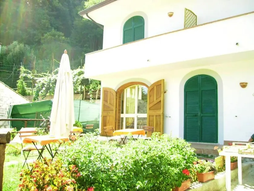 3 bedrooms house with jacuzzi enclosed garden and wifi at Tramonti 7 km away from the beach - Image 1