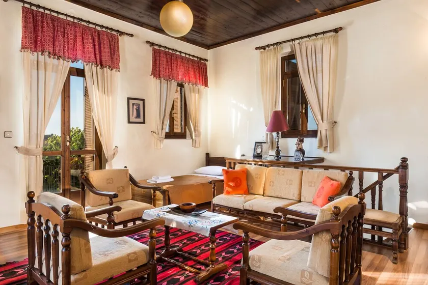 Maro's Village House. Private & Serene Stone Villa - Image 1
