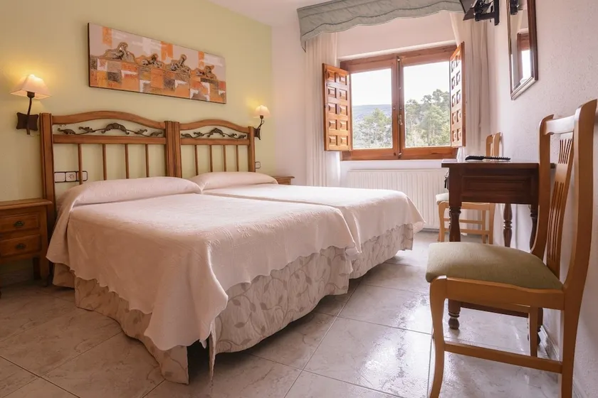 Hostal Visontium - Image 1