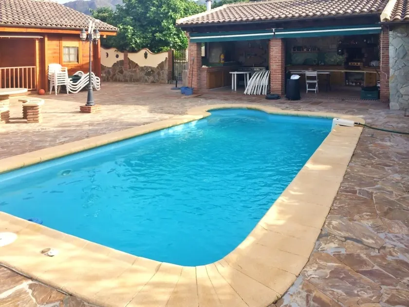 Villa With 3 Bedrooms in Coín, With Wonderful Mountain View, Private Pool, Enclosed Garden - 25 km From the Beach - Image 1
