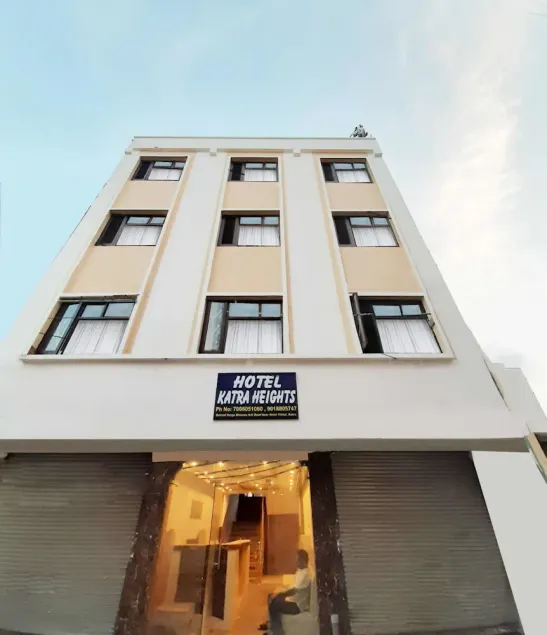 Hotel Katra Heights - Image 1