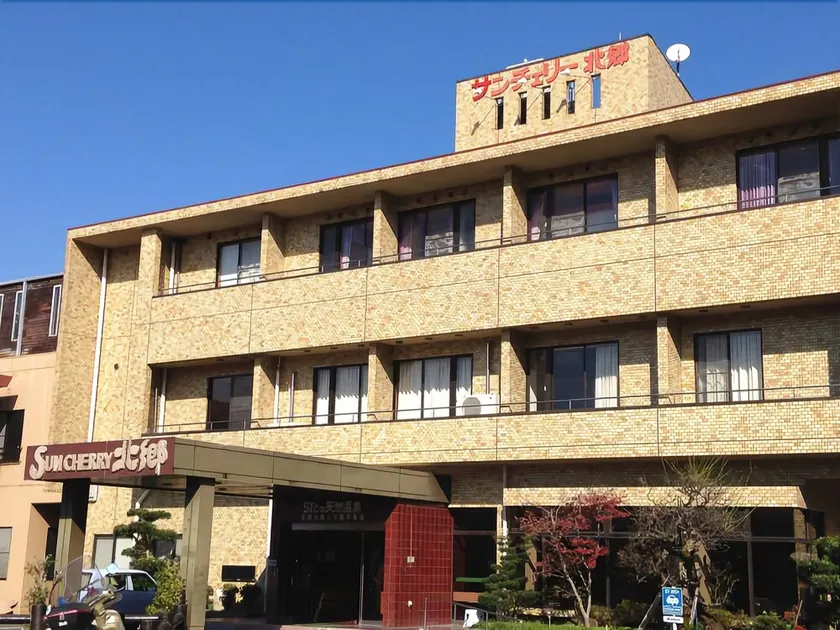 Sun Cherry Kitago - Image 1