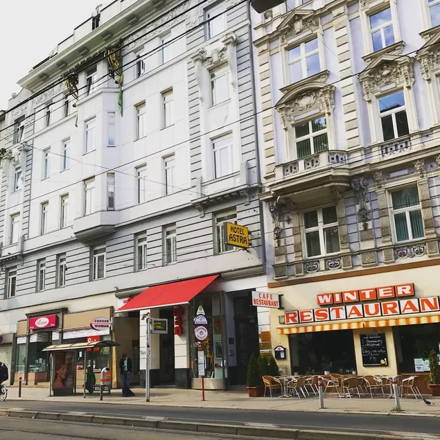 Pension Astra - Image 1