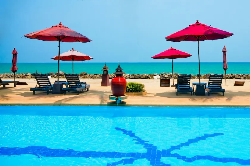 Puktien Cabana Beach Resort Residence - Image 1