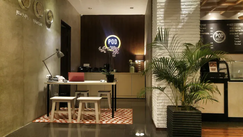 Pod House Losari Makassar - Image 1