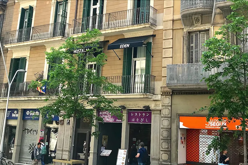 Hostal Eden - Image 1