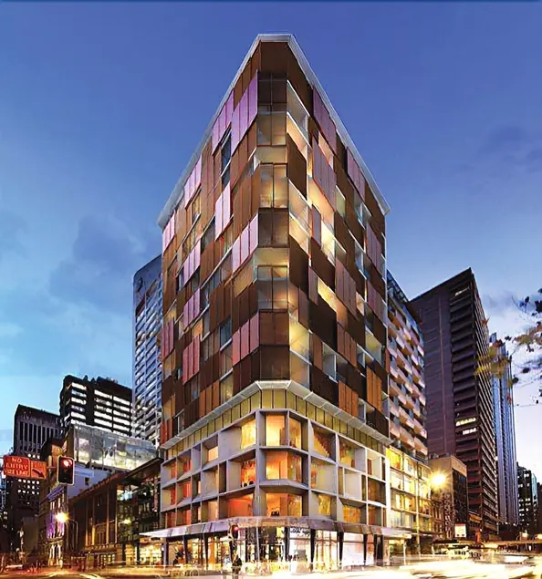Sydney CBD 202 Bat Furnished Apartment - Image 1