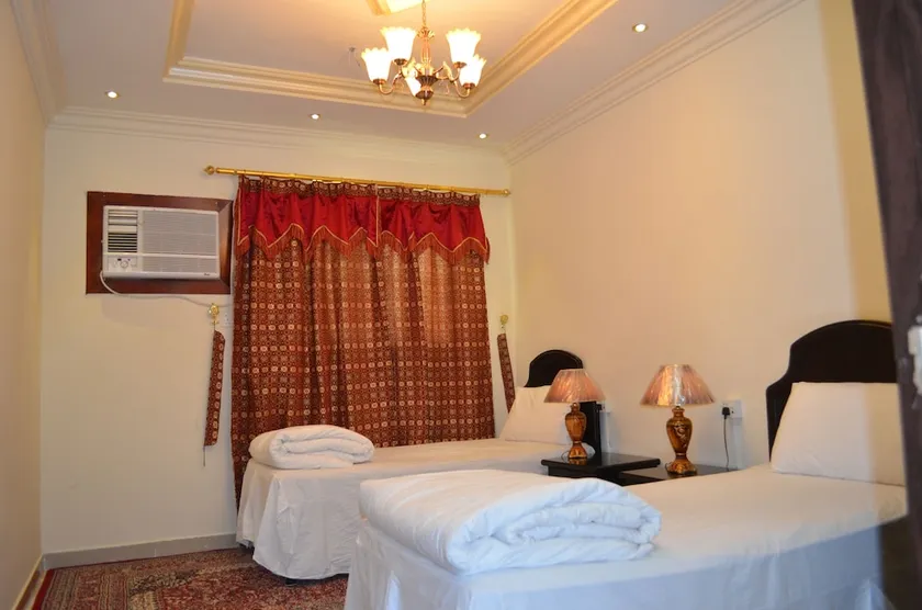 Al Eairy Furnished Apartment Riyadh 1 - Image 1